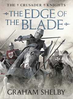 The Edge of the Blade by Graham Shelby