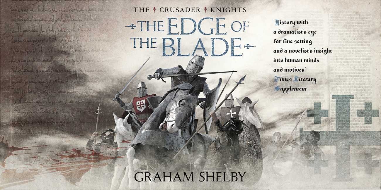 Cover of The Edge of the Blade