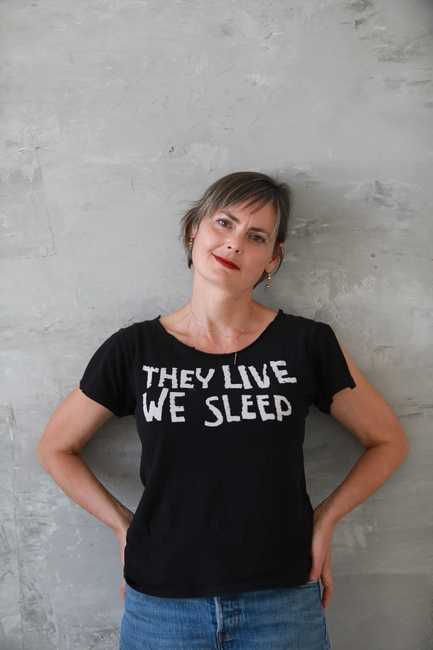 Portrait of Sarah Langan