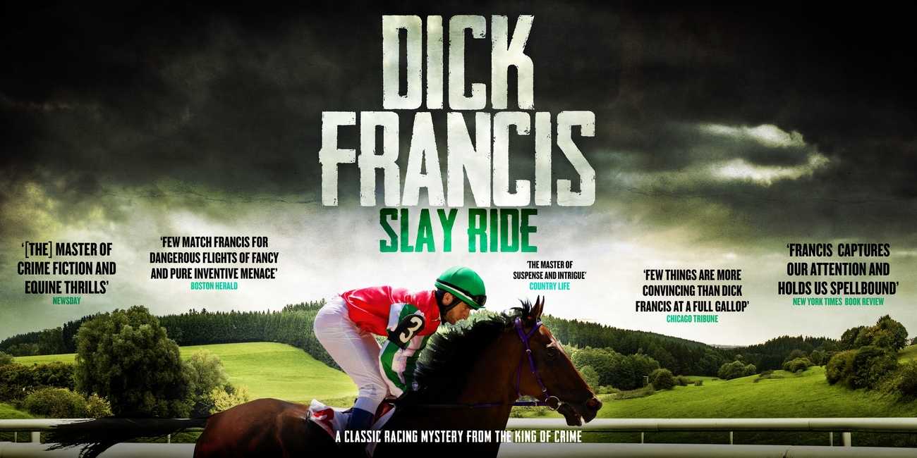 Cover of Slay Ride