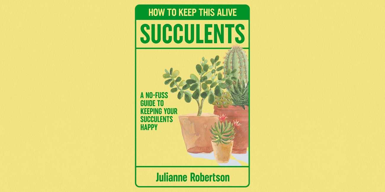 Cover of Succulents: How to Keep This Alive