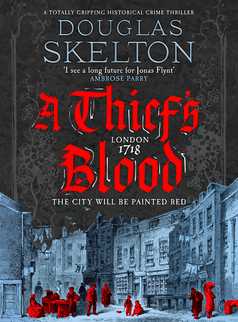 A Thief's Blood by Douglas Skelton