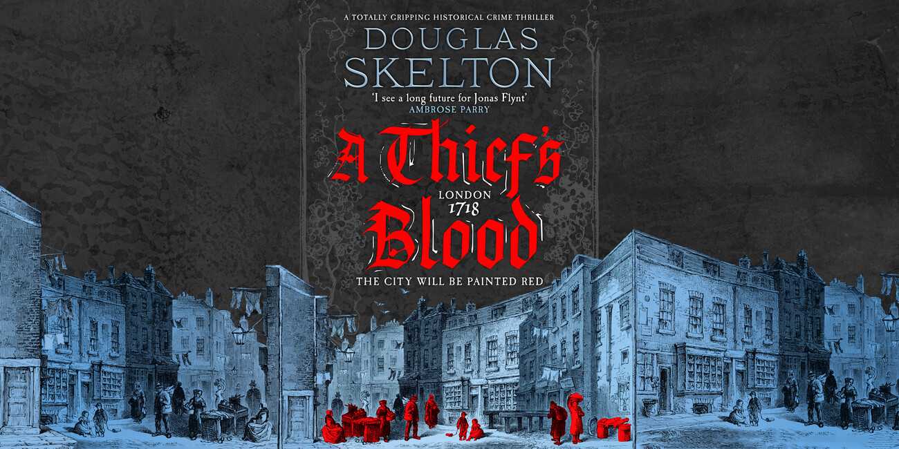 A Thief's Blood