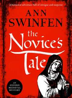 The Novice's Tale by Ann Swinfen