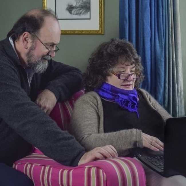 Portrait of A.J. MacKenzie