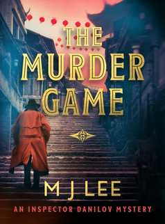 The Murder Game by M J Lee