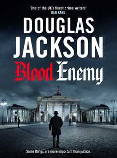 Blood Enemy by Douglas Jackson