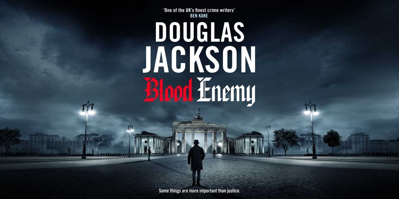 Cover of Blood Enemy