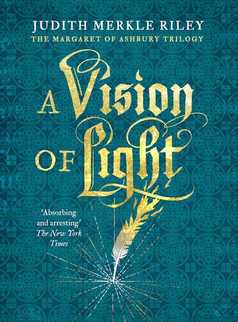 A Vision of Light by Judith Merkle Riley