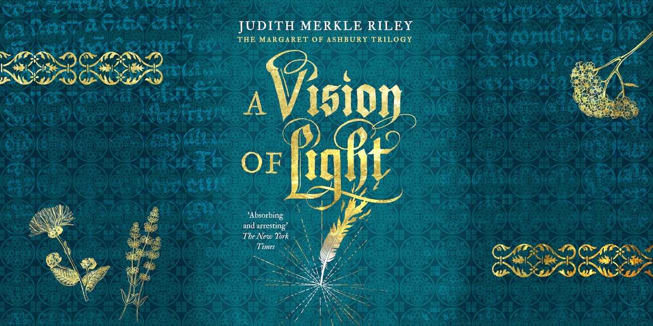 Cover of A Vision of Light