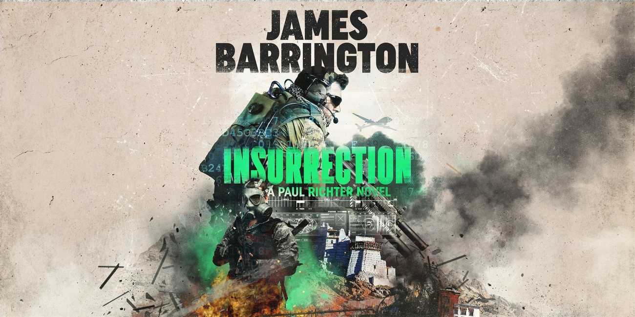 Cover of Insurrection