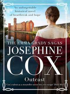 Outcast by Josephine Cox