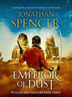 Emperor of Dust by Jonathan Spencer