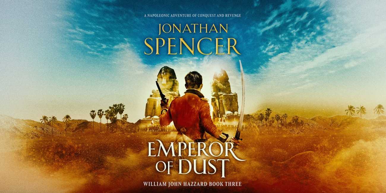Cover of Emperor of Dust