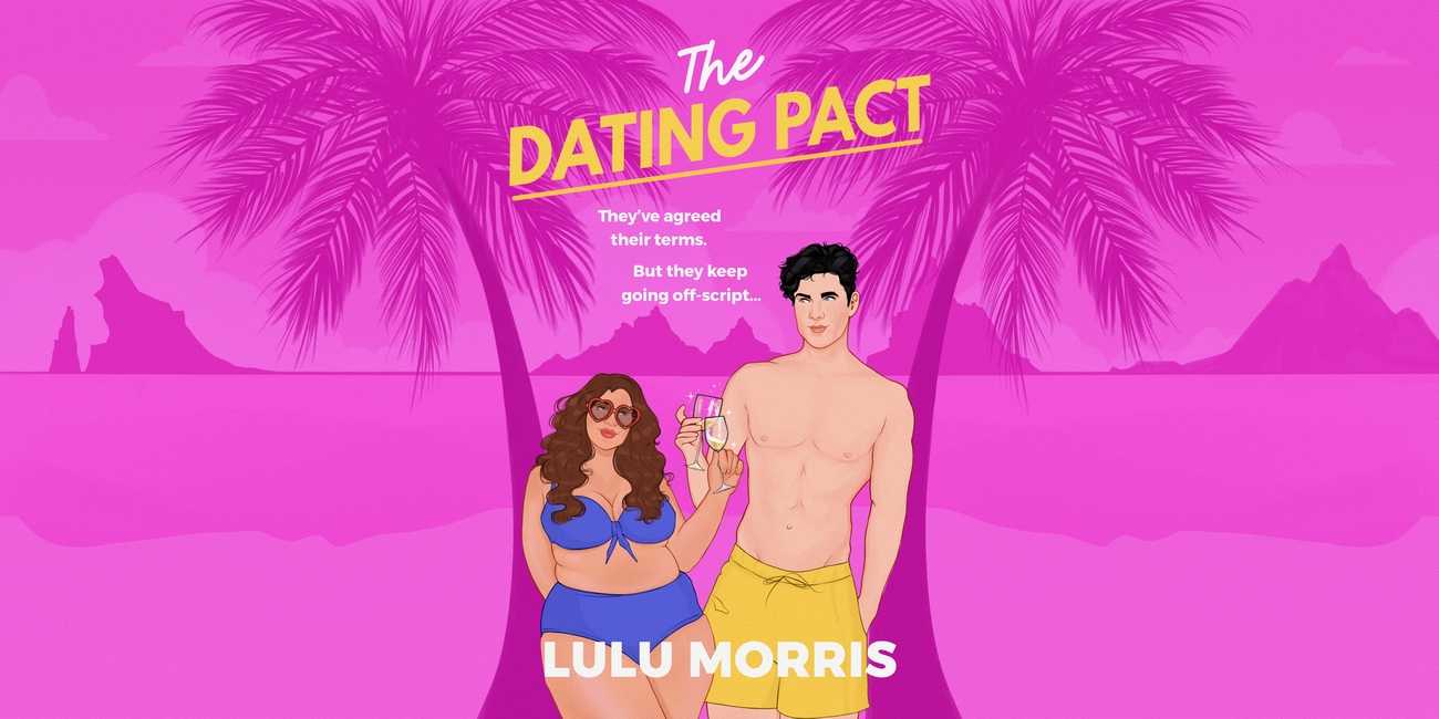 Cover of The Dating Pact