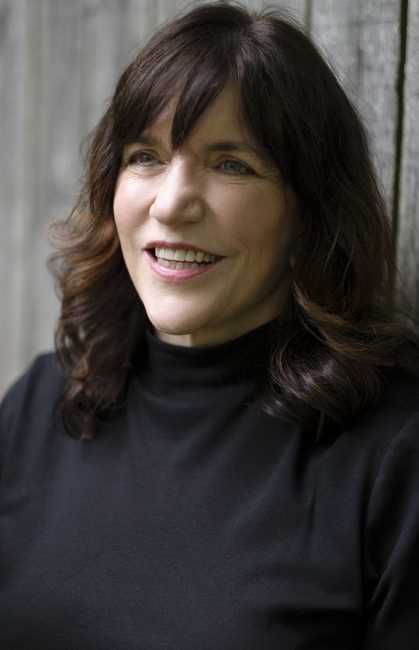 Portrait of Bonnie Kistler