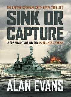 Sink Or Capture by Alan Evans