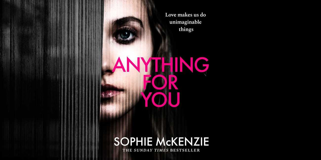 Cover of Anything For You