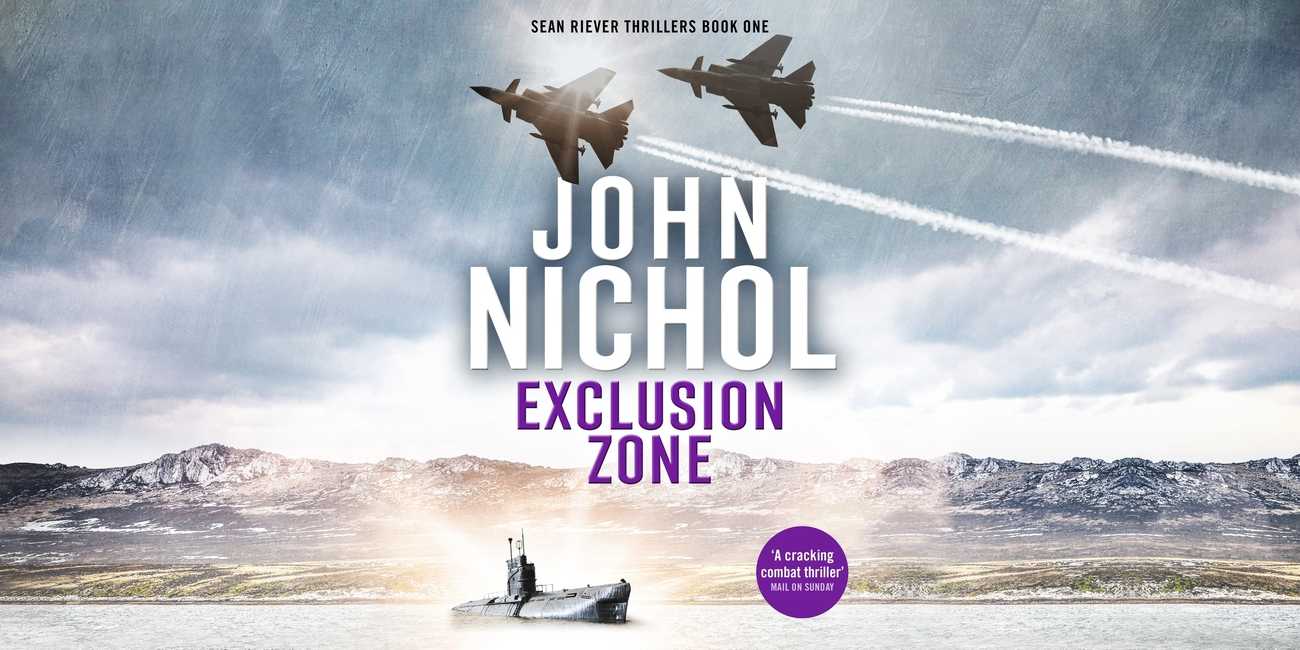 Cover of Exclusion Zone