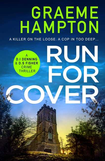 Cover of Run For Cover