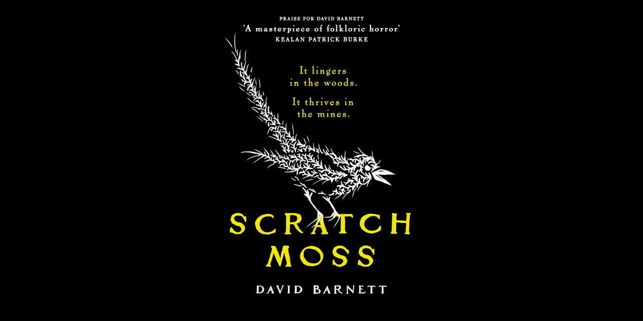 Cover of Scratch Moss