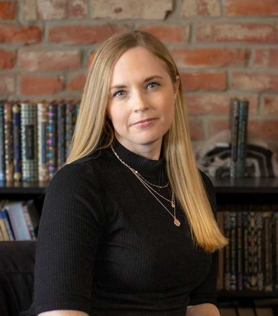 Portrait of Tara Sexton