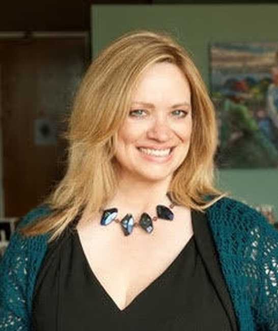 Portrait of Carlene O'Connor