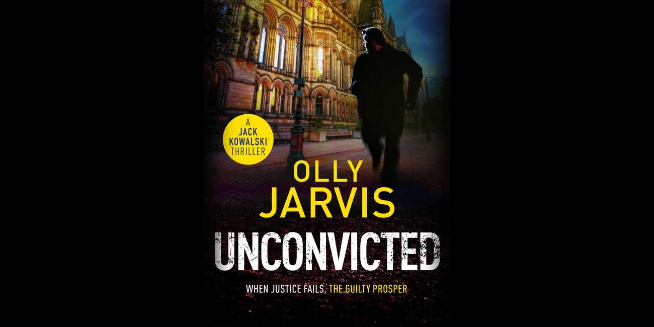 Cover of Unconvicted