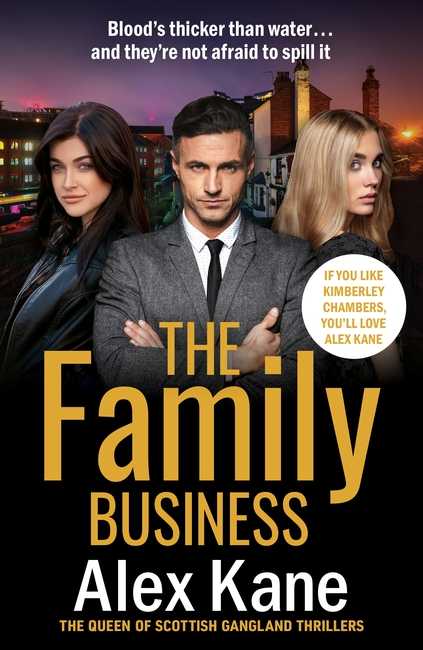 Cover of The Family Business