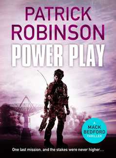 Power Play by Patrick Robinson