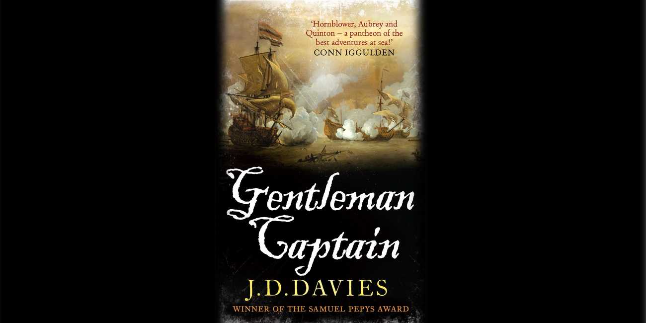 Cover of Gentleman Captain