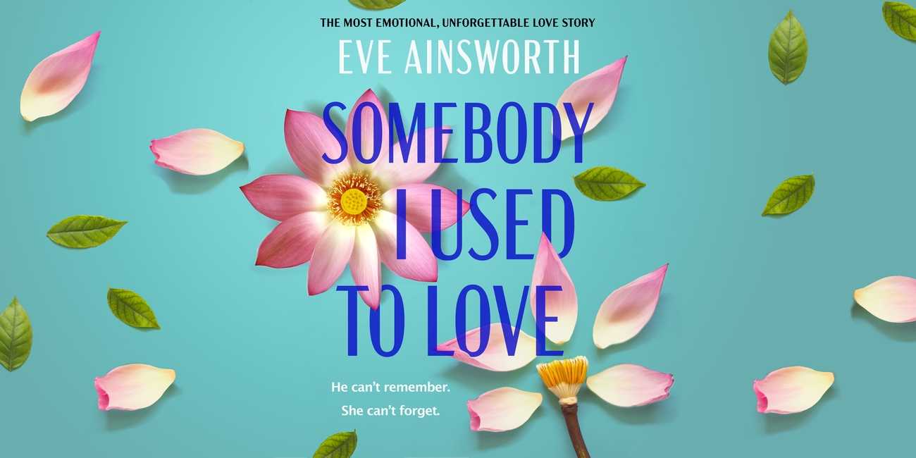 Cover of Somebody I Used to Love