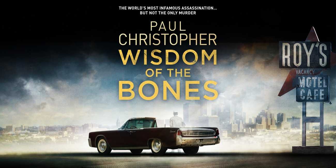 Cover of Wisdom of the Bones