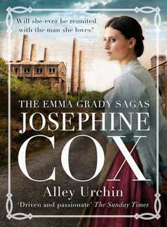 Alley Urchin by Josephine Cox