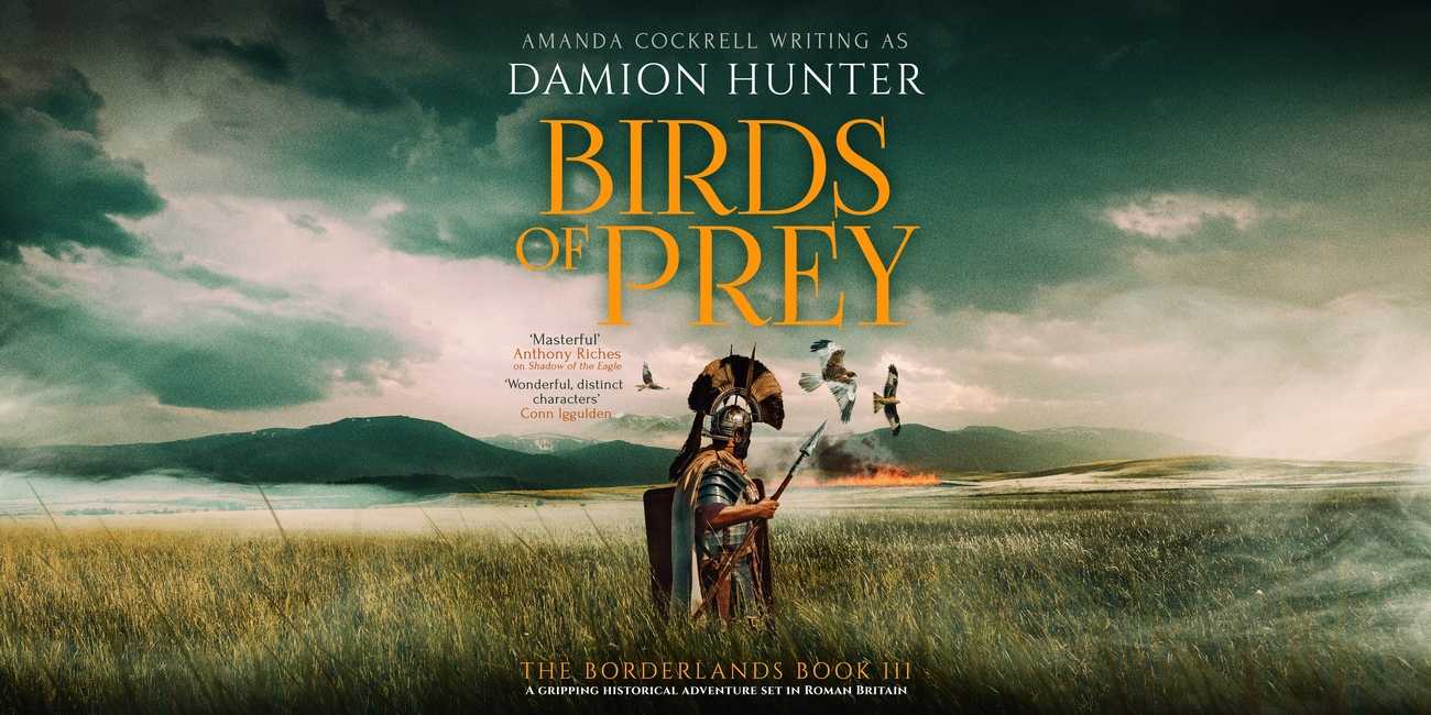 Cover of Birds of Prey