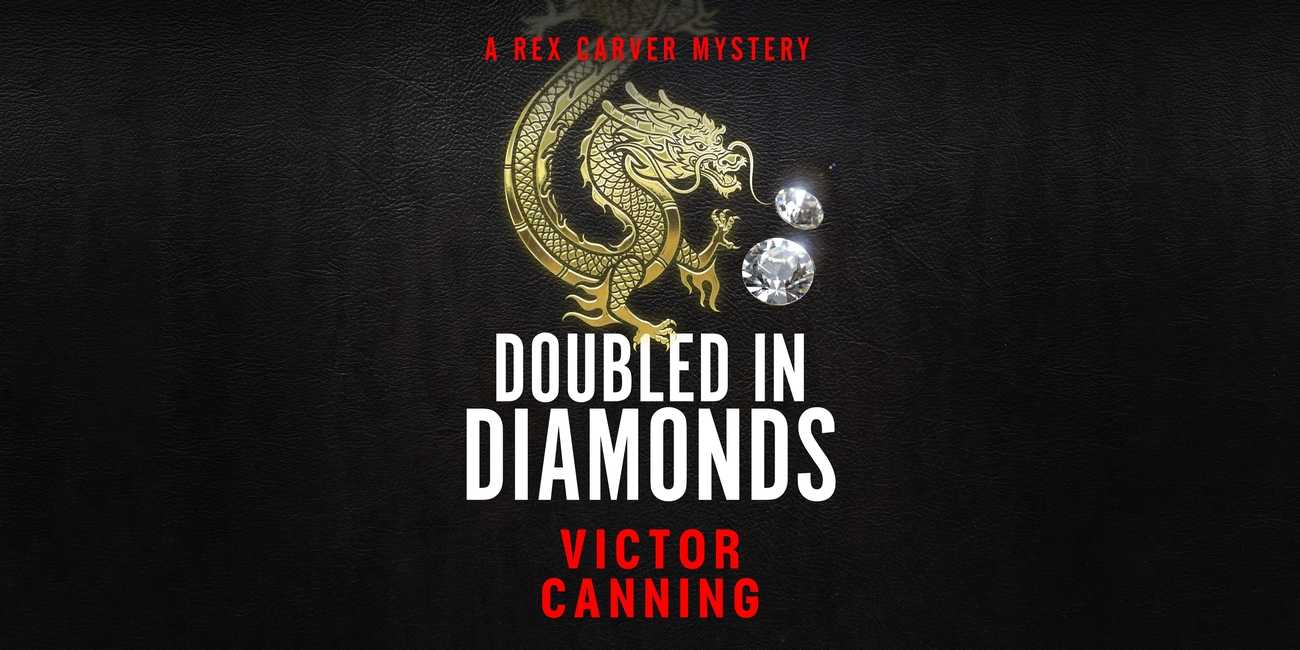 Cover of Doubled in Diamonds
