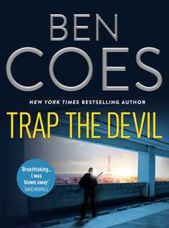Trap the Devil by Ben Coes