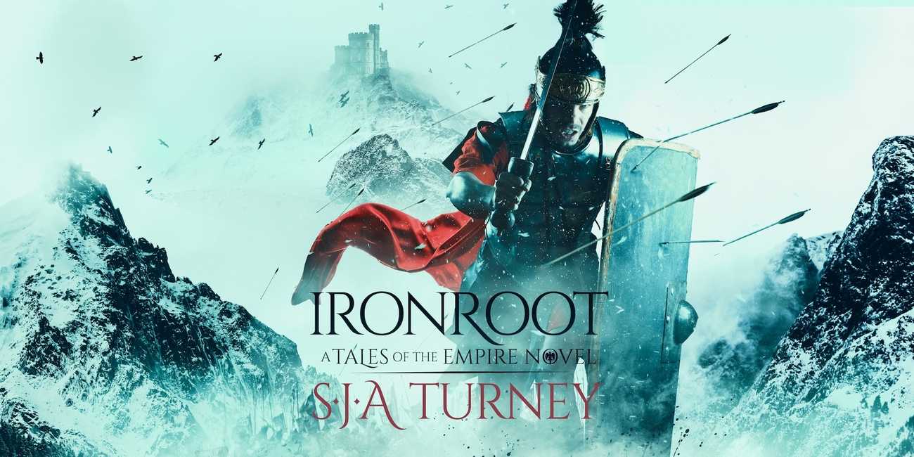 Cover of Ironroot