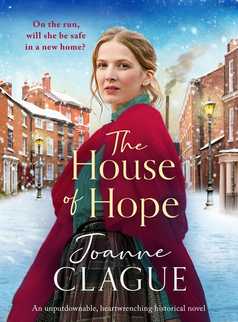 The House of Hope by Joanne Clague