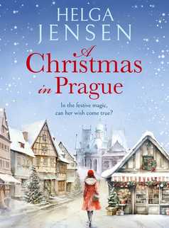 A Christmas in Prague by Helga Jensen