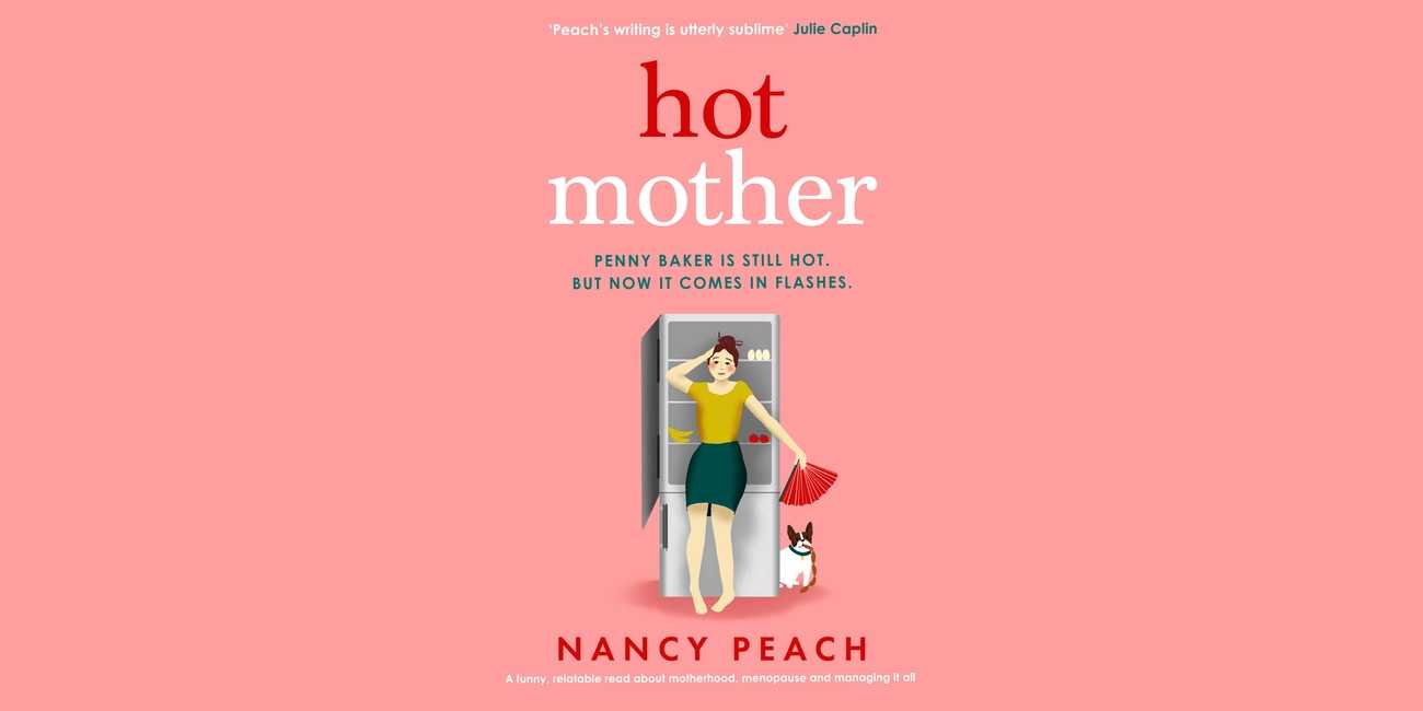 Cover of Hot Mother