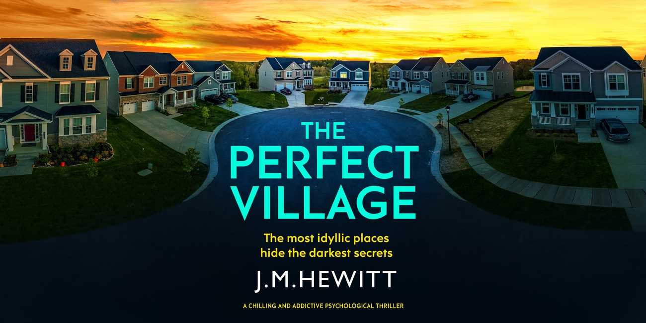 Cover of The Perfect Village