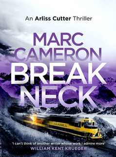 Breakneck by Marc Cameron