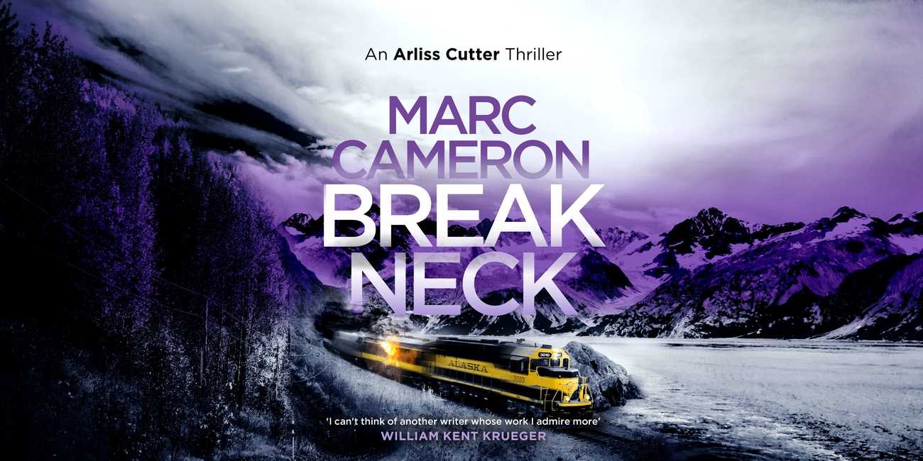 Cover of Breakneck