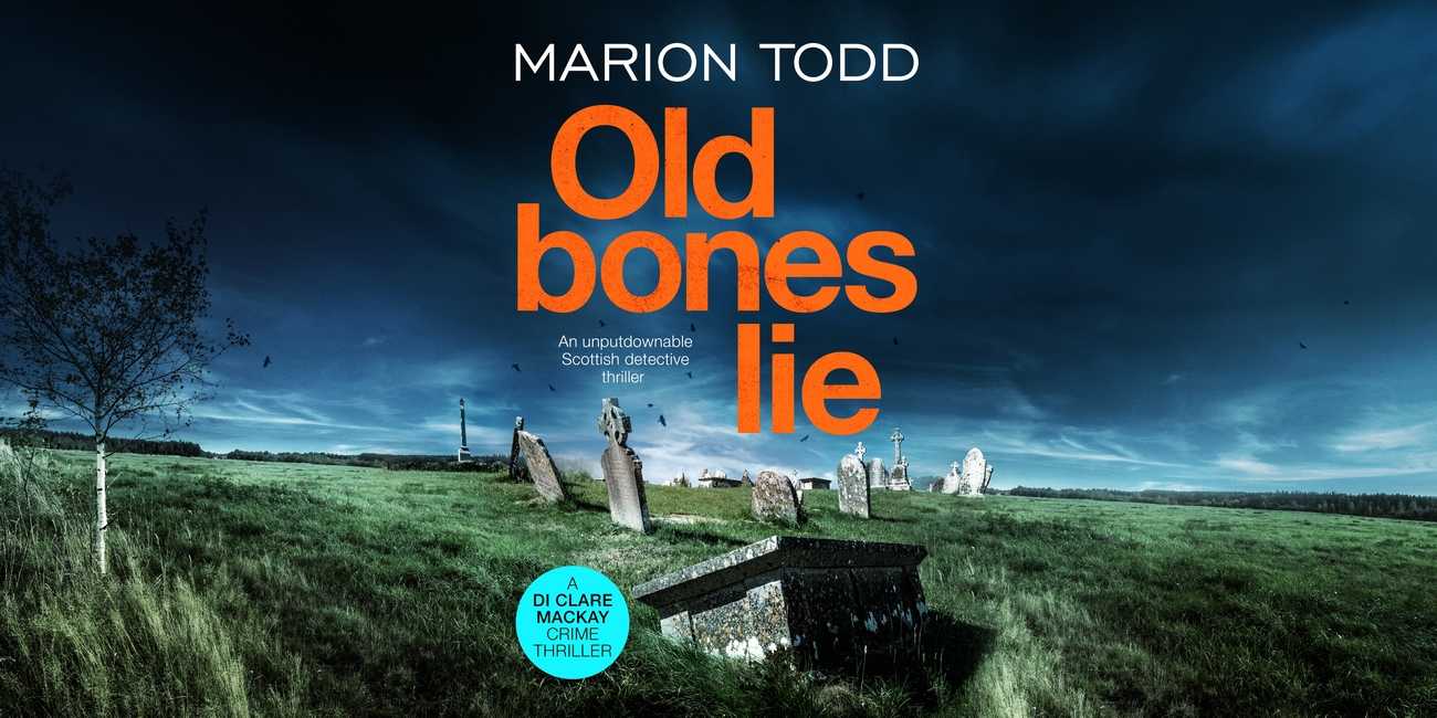 Old Bones Lie