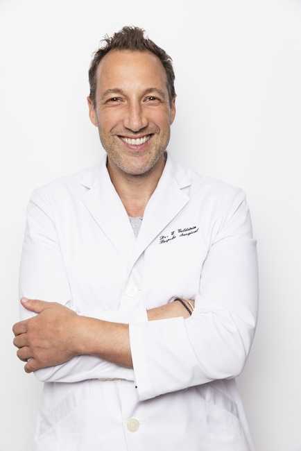 Portrait of Evan Goldstein