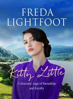 Kitty Little by Freda Lightfoot