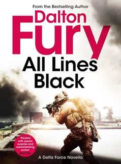 All Lines Black by Dalton Fury