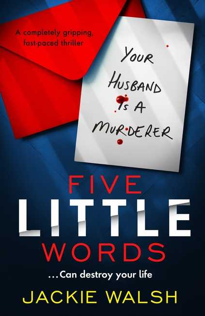 Cover of Five Little Words