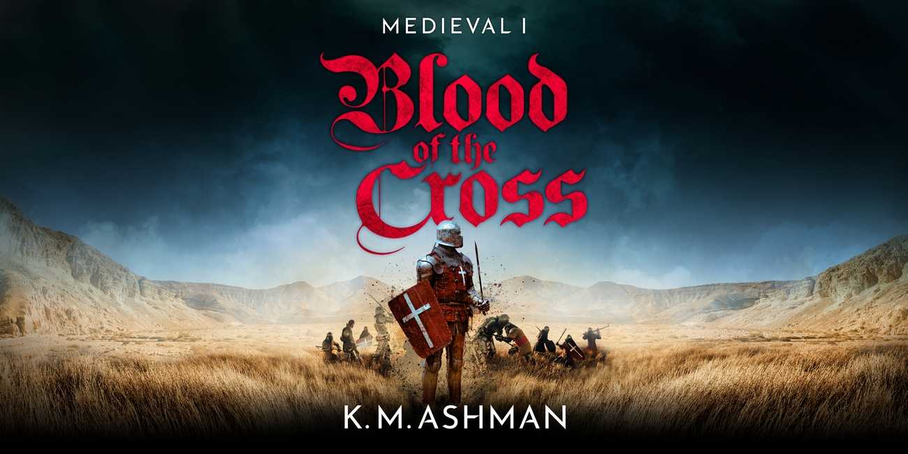Cover of Medieval - Blood of the Cross
